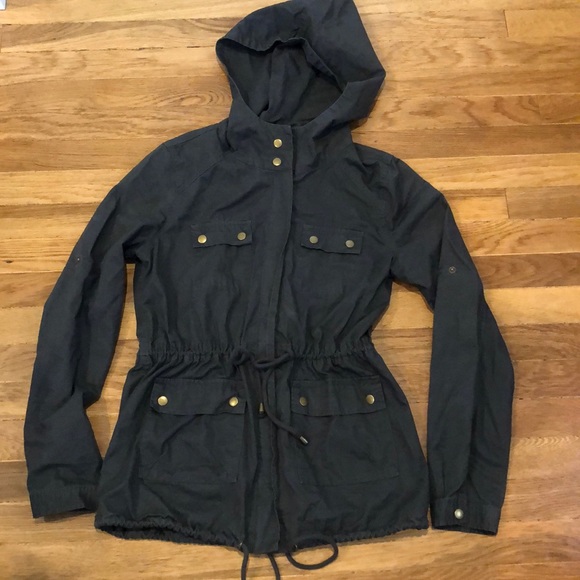 Forever 21 Jackets & Blazers - 💖Anorak Hooded Jacket